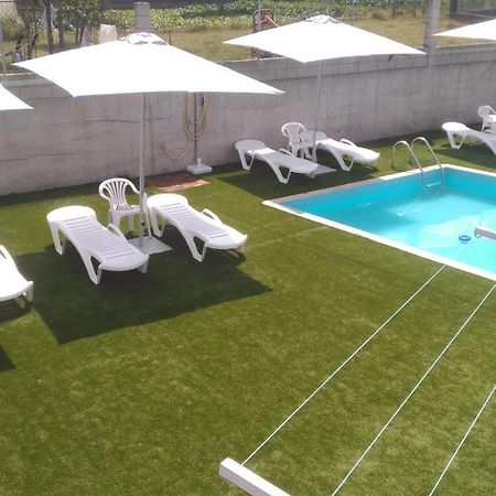 Albergue Boente מראה חיצוני תמונה