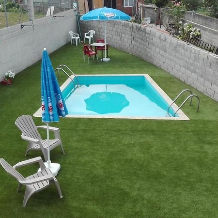Albergue Boente מראה חיצוני תמונה