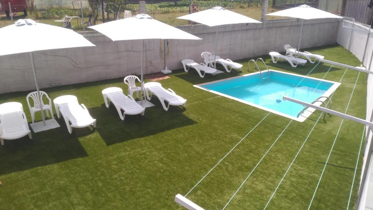 Albergue Boente מראה חיצוני תמונה