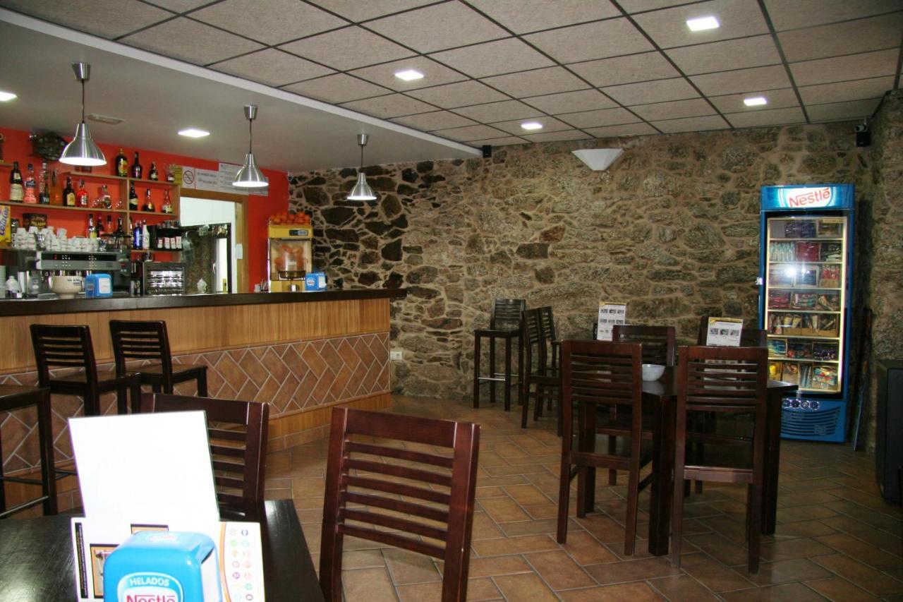 Albergue Boente מראה חיצוני תמונה