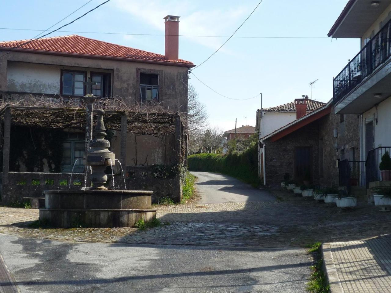 Albergue Boente מראה חיצוני תמונה