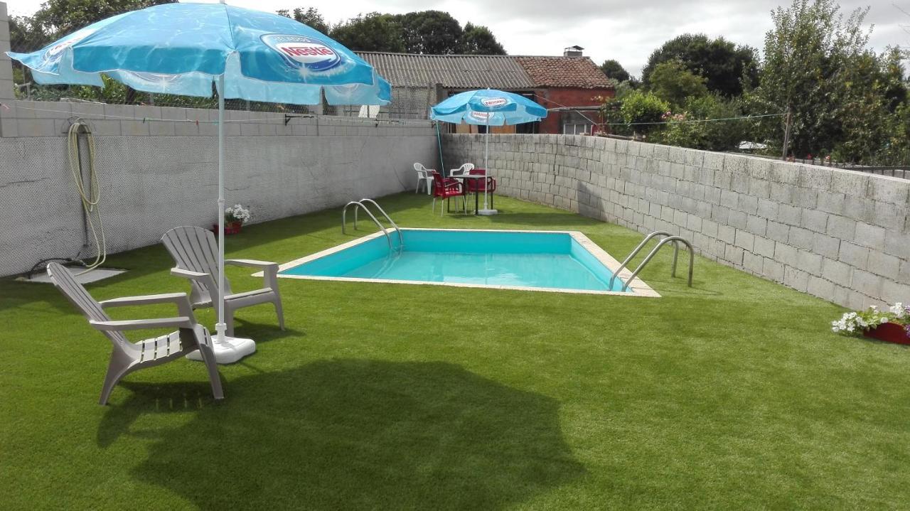 Albergue Boente מראה חיצוני תמונה