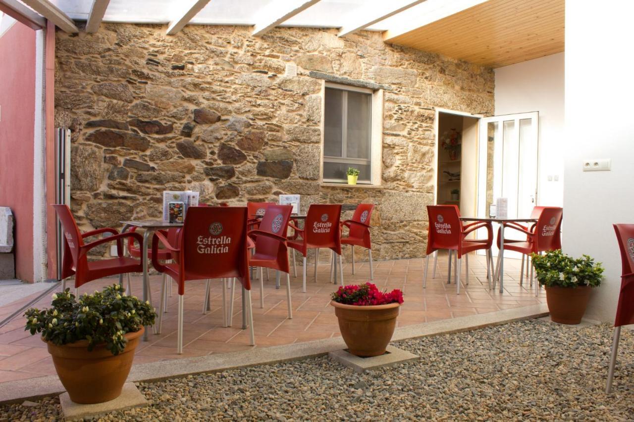 Albergue Boente מראה חיצוני תמונה