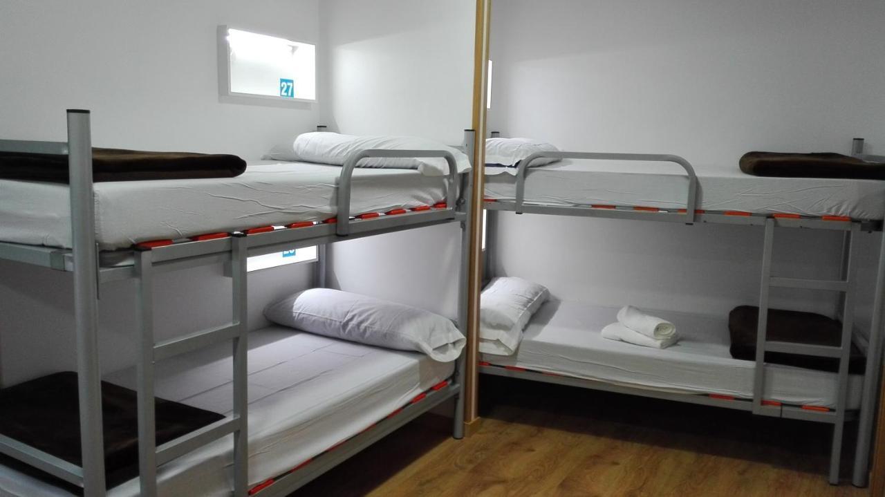 Albergue Boente מראה חיצוני תמונה