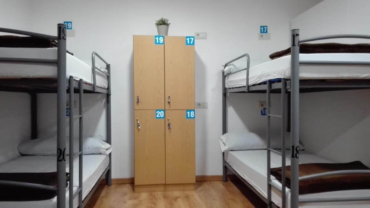 Albergue Boente מראה חיצוני תמונה