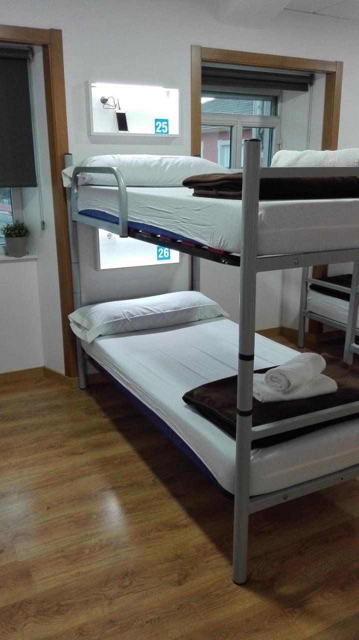 Albergue Boente מראה חיצוני תמונה