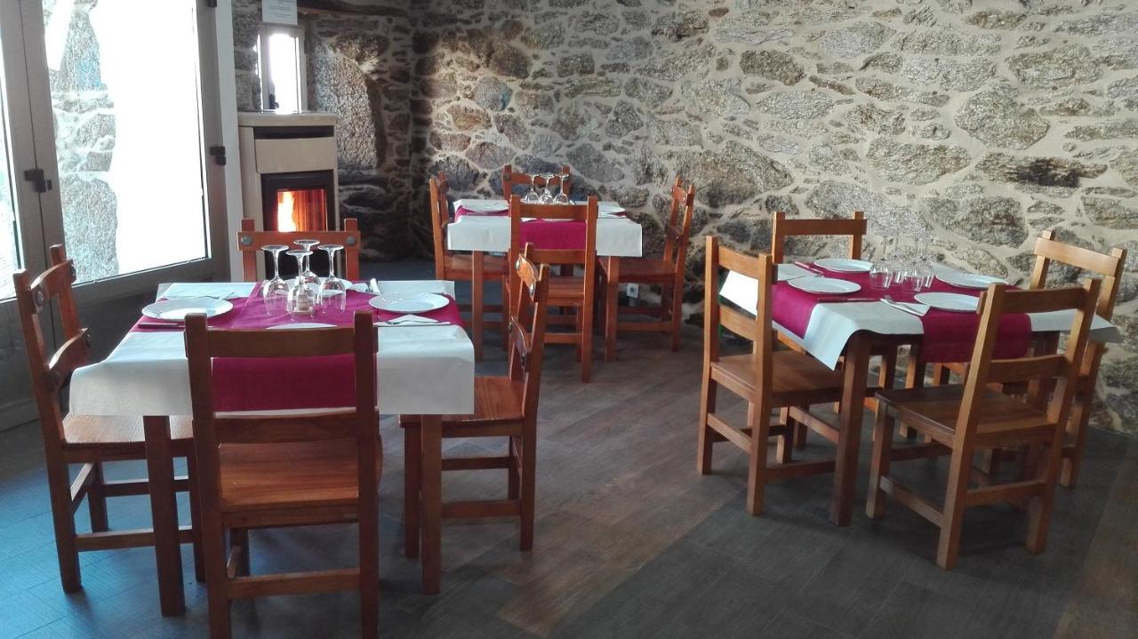 Albergue Boente מראה חיצוני תמונה