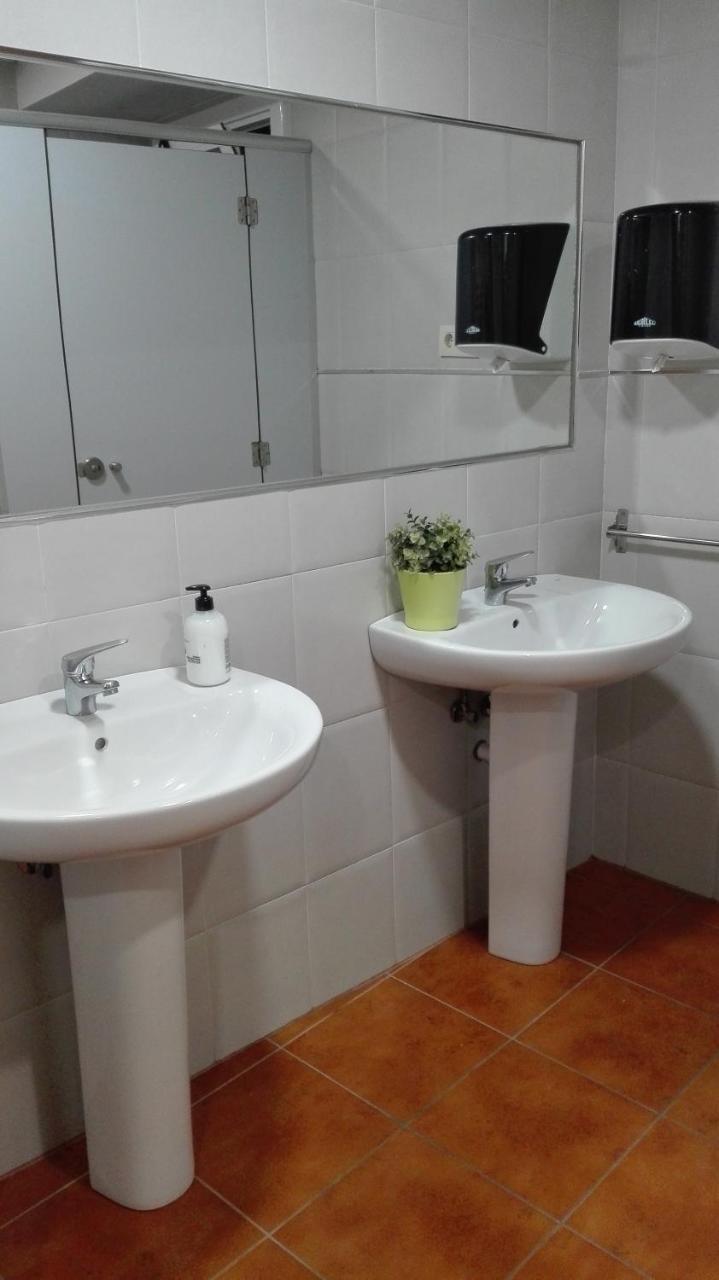 Albergue Boente מראה חיצוני תמונה