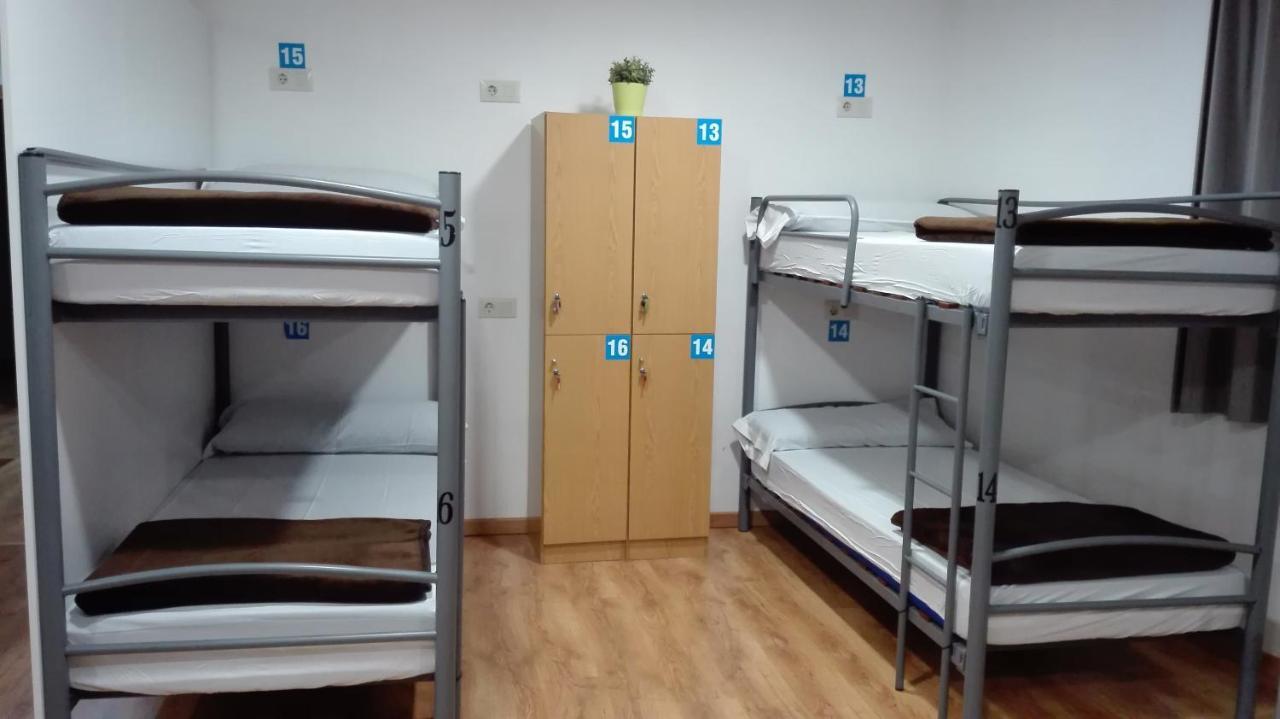 Albergue Boente מראה חיצוני תמונה