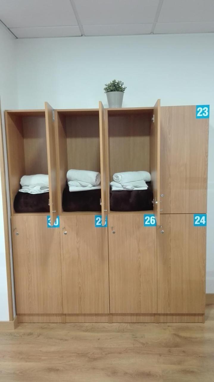 Albergue Boente מראה חיצוני תמונה