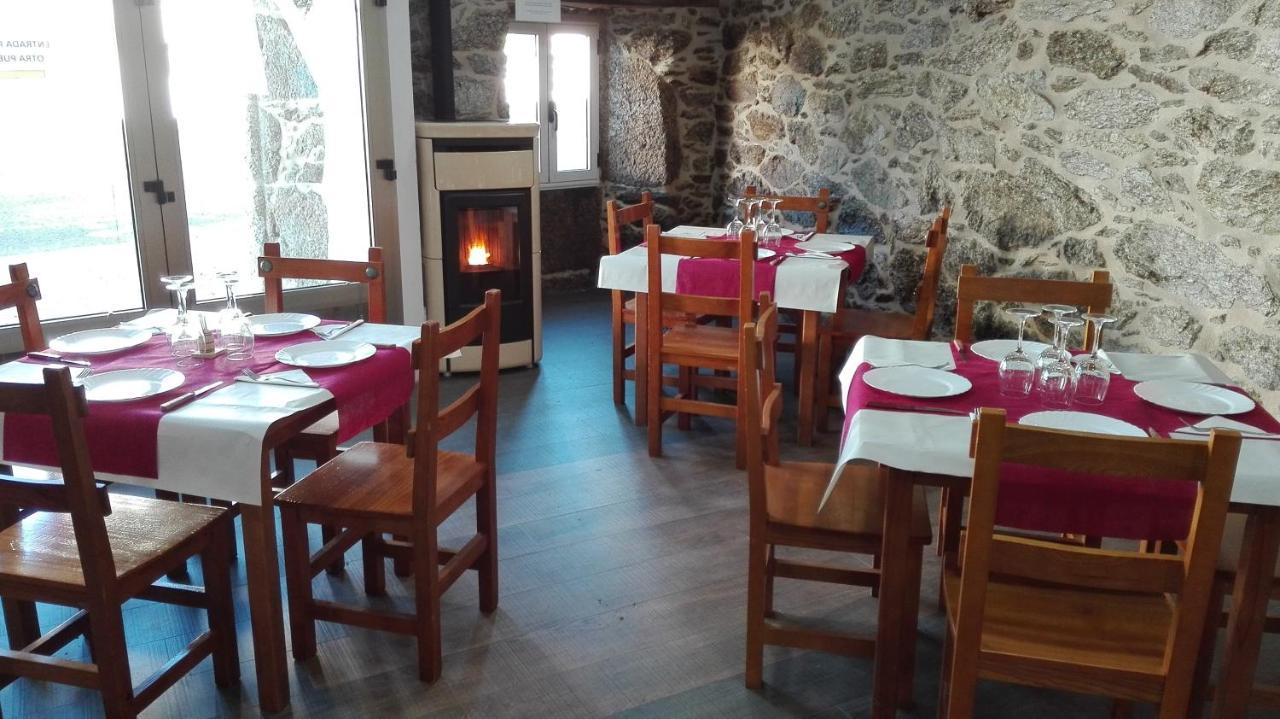 Albergue Boente מראה חיצוני תמונה