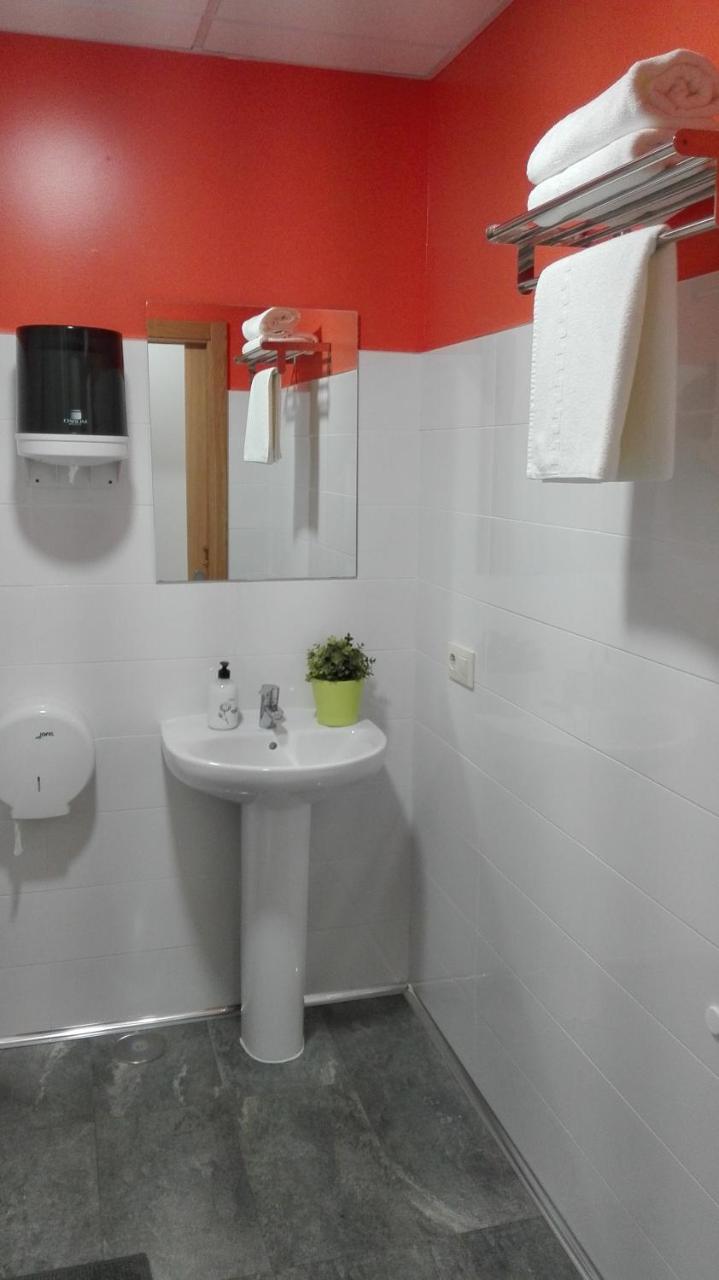 Albergue Boente מראה חיצוני תמונה