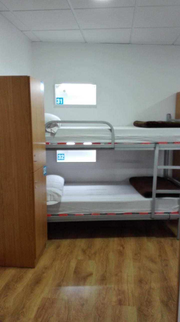 Albergue Boente מראה חיצוני תמונה
