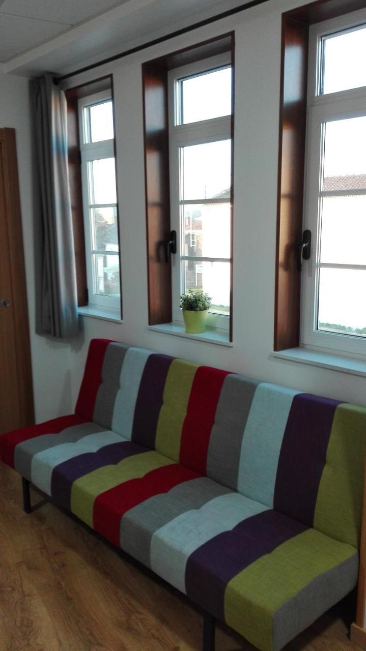 Albergue Boente מראה חיצוני תמונה