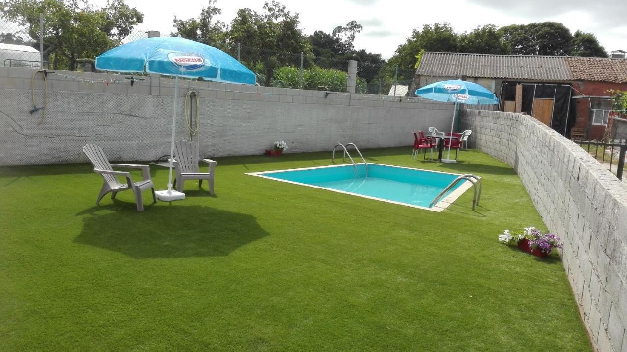 Albergue Boente מראה חיצוני תמונה