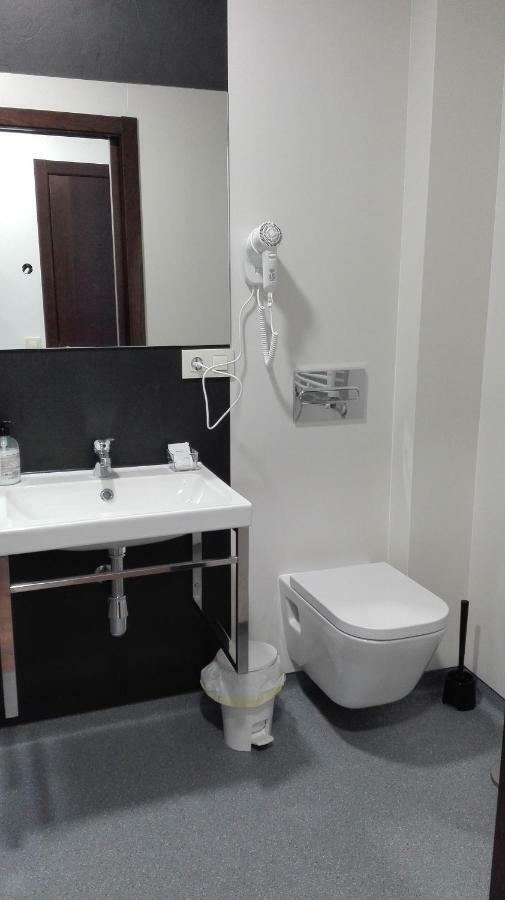 Albergue Boente מראה חיצוני תמונה