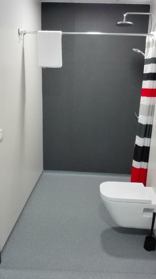Albergue Boente מראה חיצוני תמונה