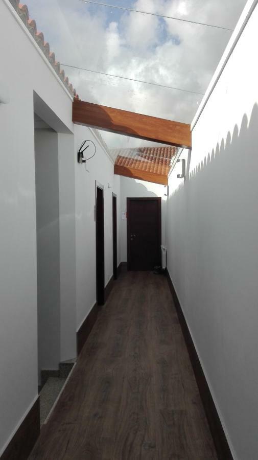 Albergue Boente מראה חיצוני תמונה