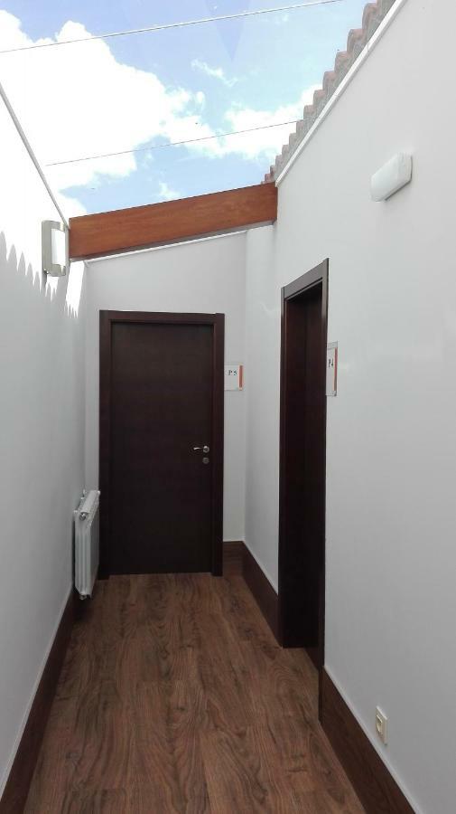 Albergue Boente מראה חיצוני תמונה