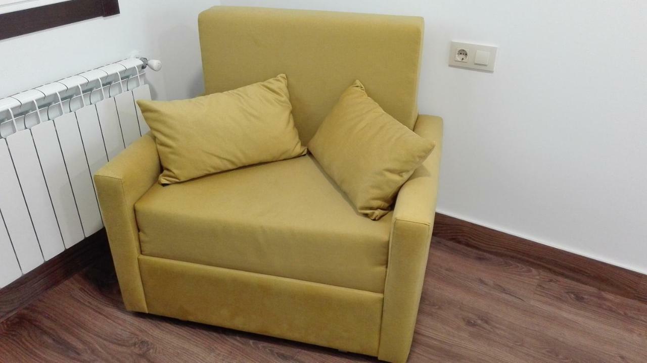 Albergue Boente מראה חיצוני תמונה