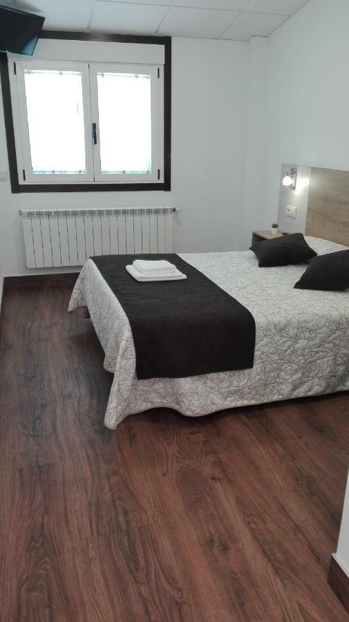 Albergue Boente מראה חיצוני תמונה