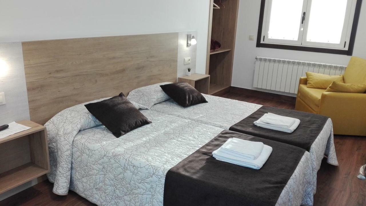 Albergue Boente מראה חיצוני תמונה