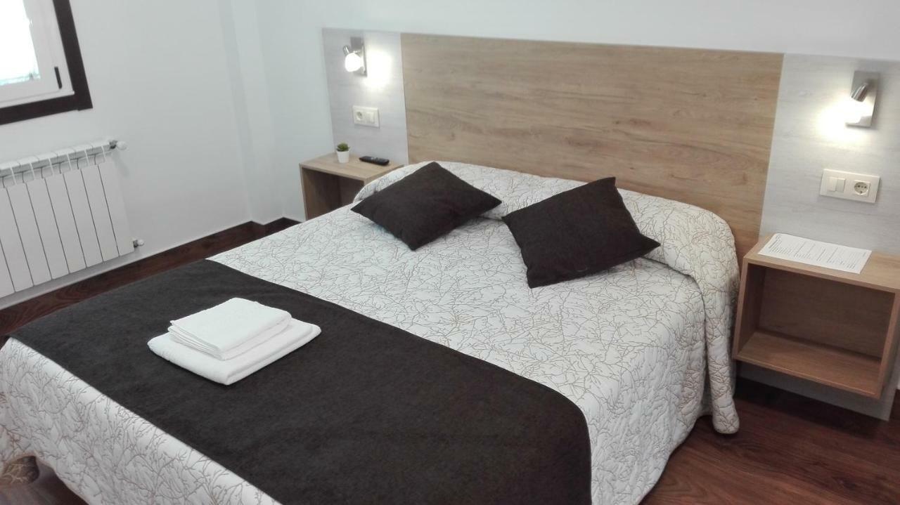 Albergue Boente מראה חיצוני תמונה