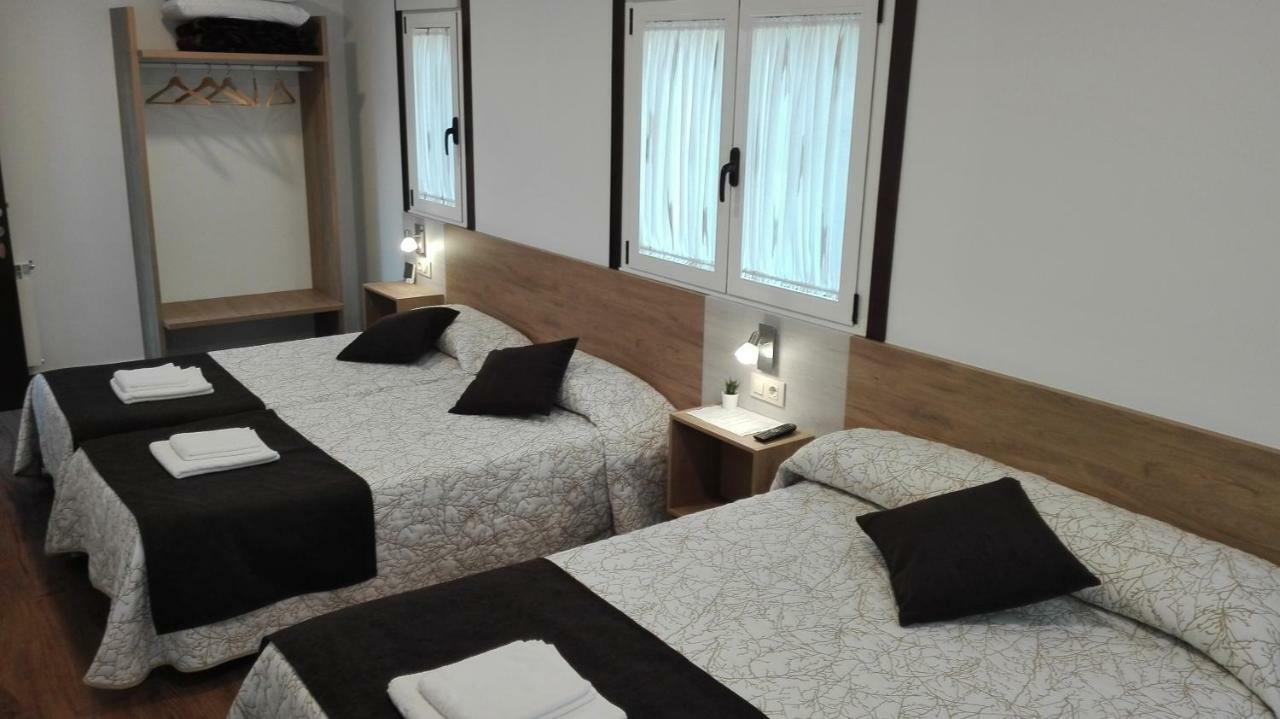 Albergue Boente מראה חיצוני תמונה