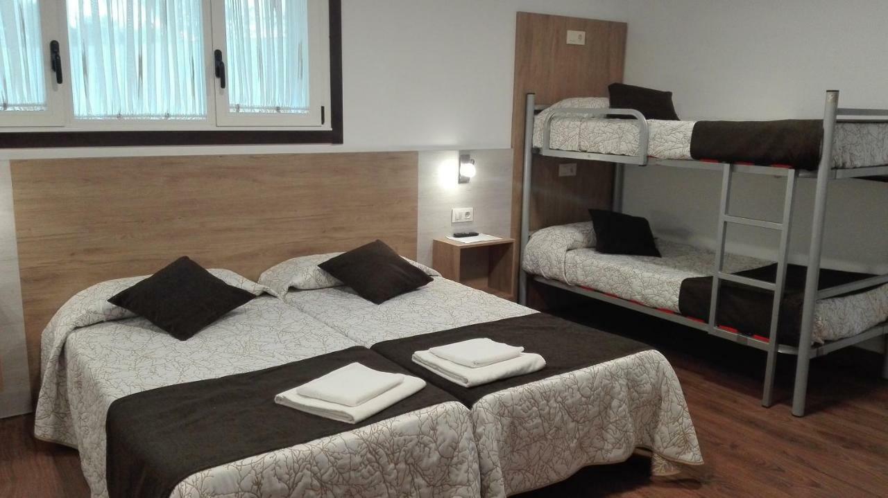 Albergue Boente מראה חיצוני תמונה