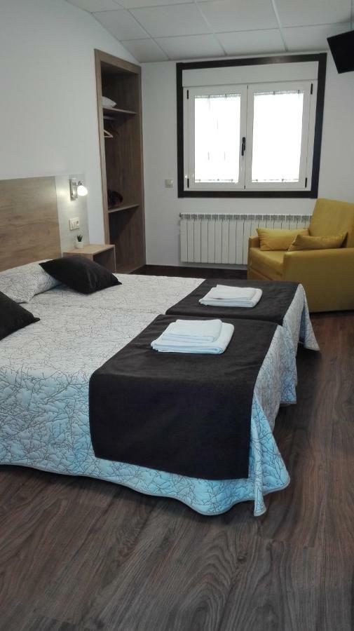 Albergue Boente מראה חיצוני תמונה