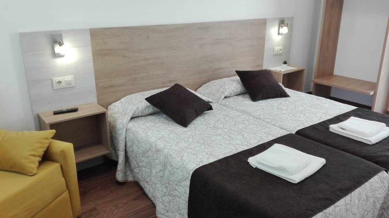 Albergue Boente מראה חיצוני תמונה