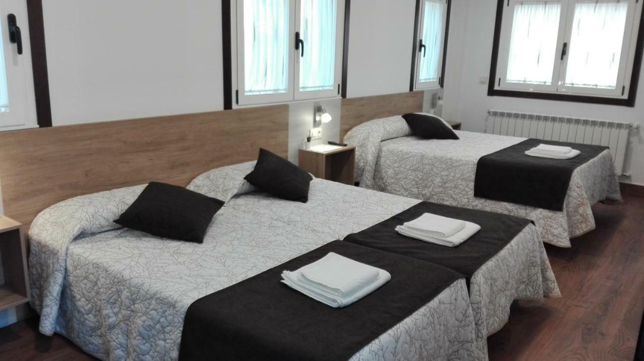 Albergue Boente מראה חיצוני תמונה
