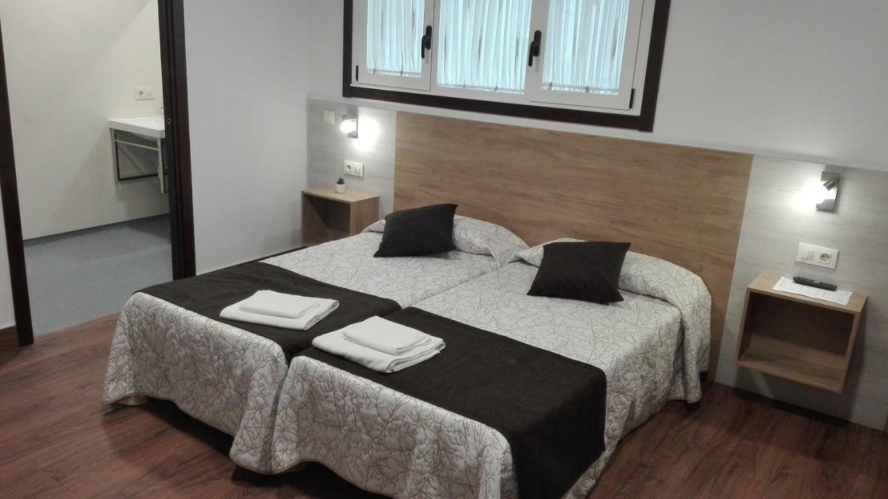 Albergue Boente מראה חיצוני תמונה