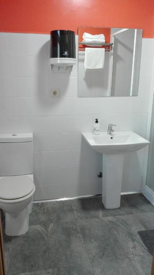 Albergue Boente מראה חיצוני תמונה